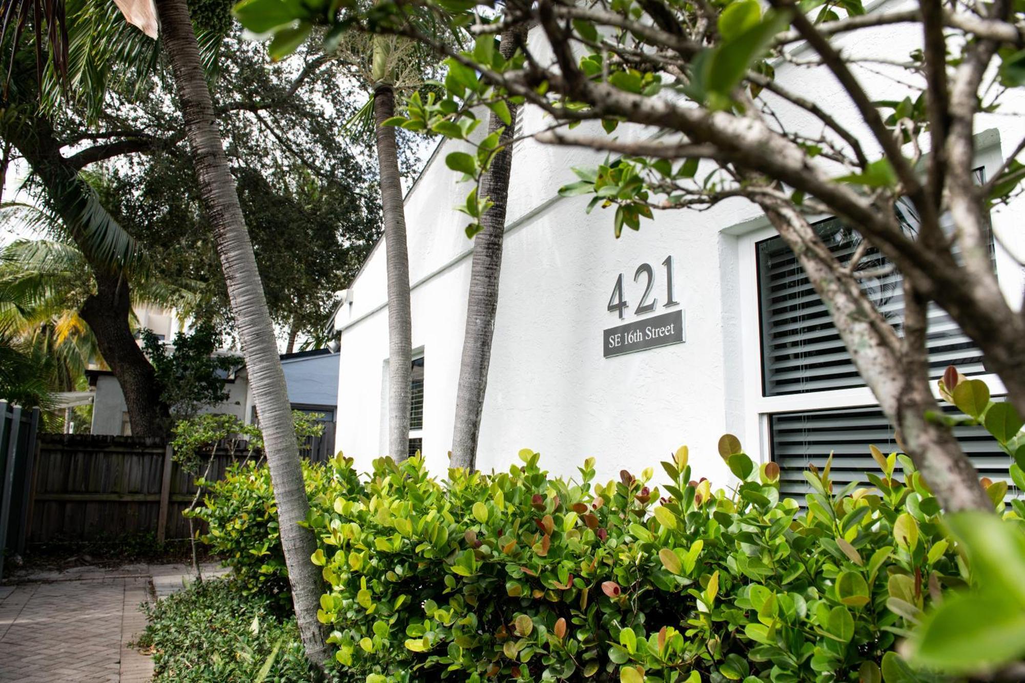 The Lauderdale Boutique Hotel Fort Lauderdale Exterior photo